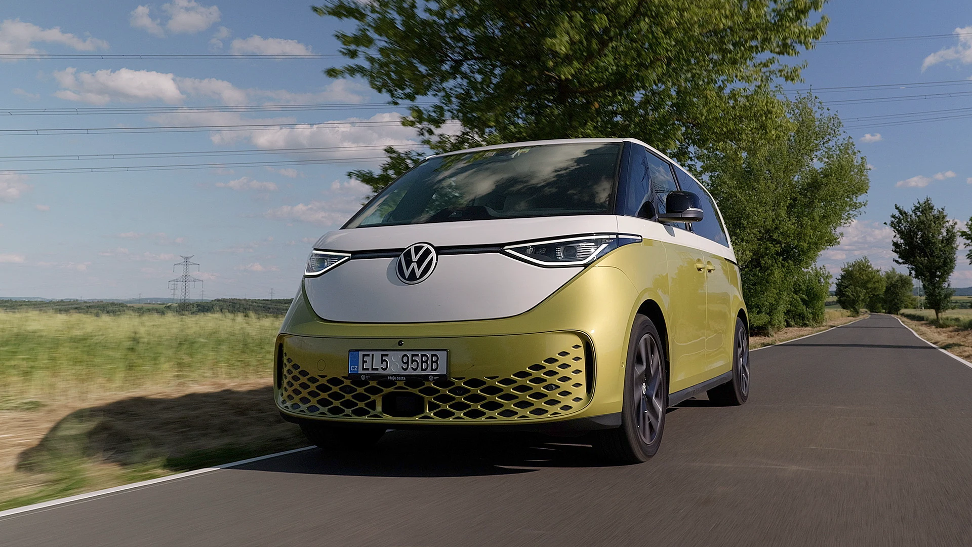 Volkswagen ID. Buzz: nejlepší MPV na trhu? na kanálu 1000 koní