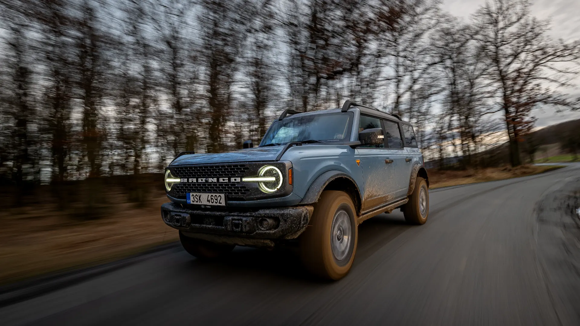 Ford Bronco: Potřebujete ho? Potřebujete, protože chcete! na kanálu 1000 koní